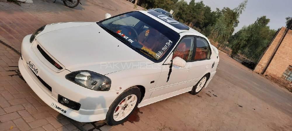 Honda Civic 2000 for Sale in Multan Image-1