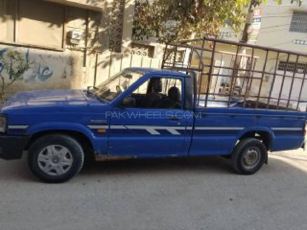 Mazda B2200 1994 for Sale in Karachi Image-1