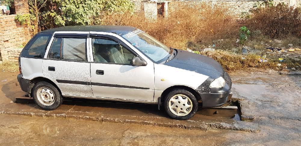 Suzuki Cultus 2001 for Sale in Gujrat Image-1