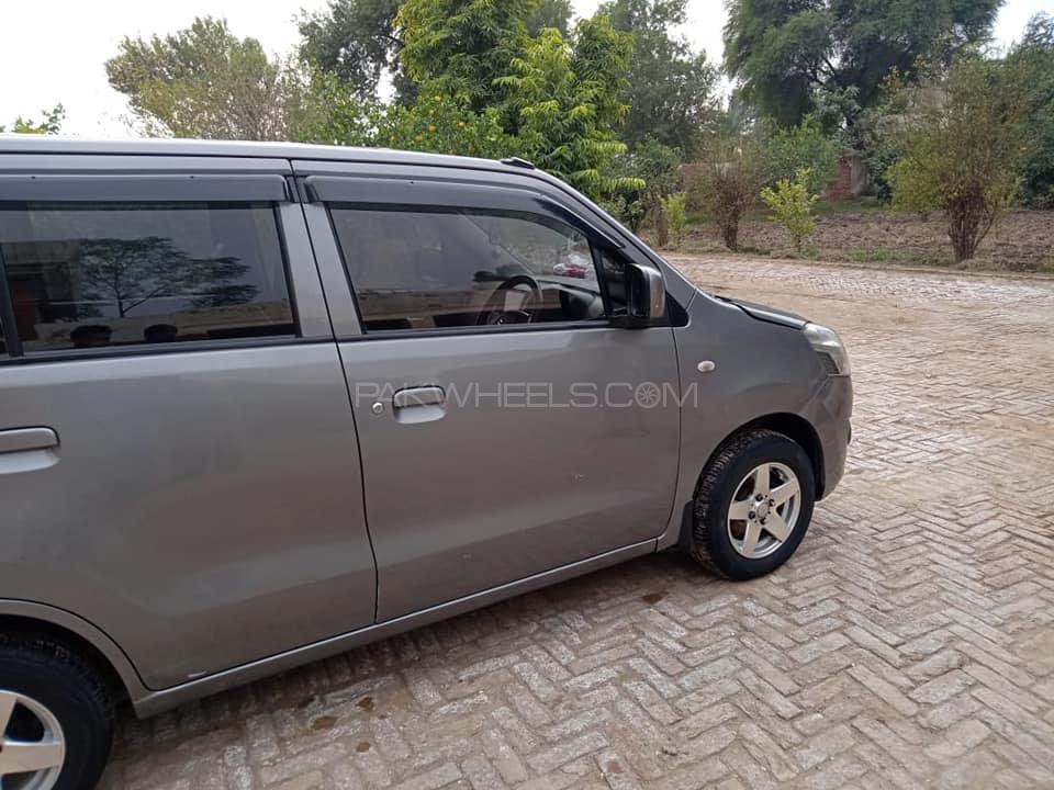 Suzuki Wagon R 2018 for Sale in Lahore Image-1