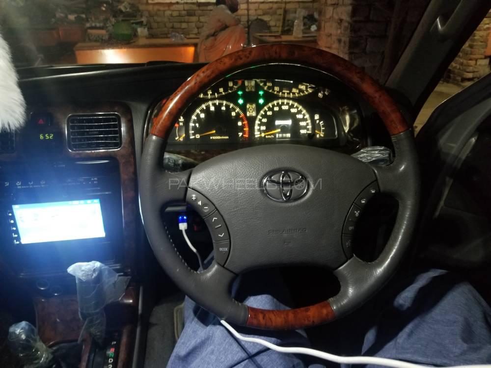 Toyota Surf 1996 for Sale in Quetta Image-1