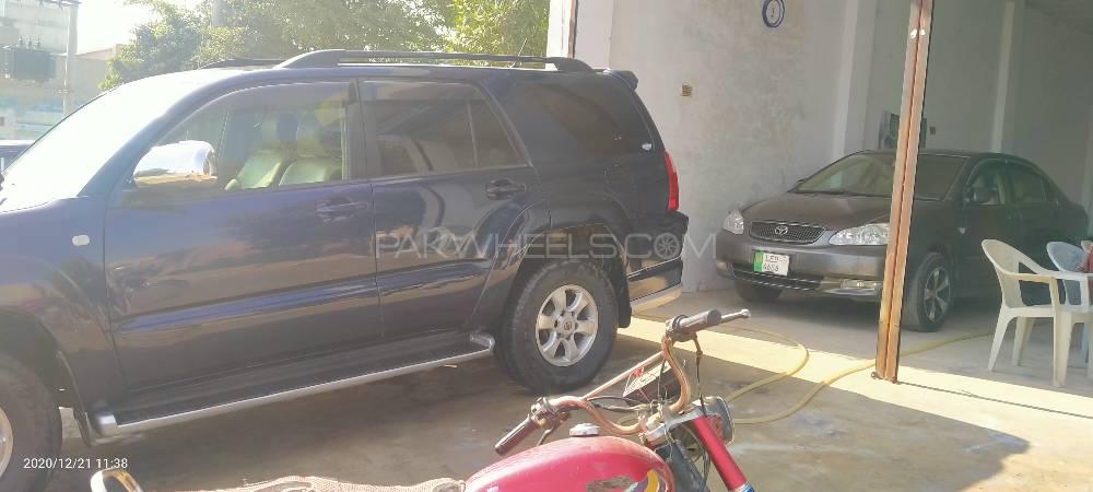 Toyota Surf 2005 for Sale in Fort Abbass Toyota Surf 2005 for Sale in Fort Abbass Image-3