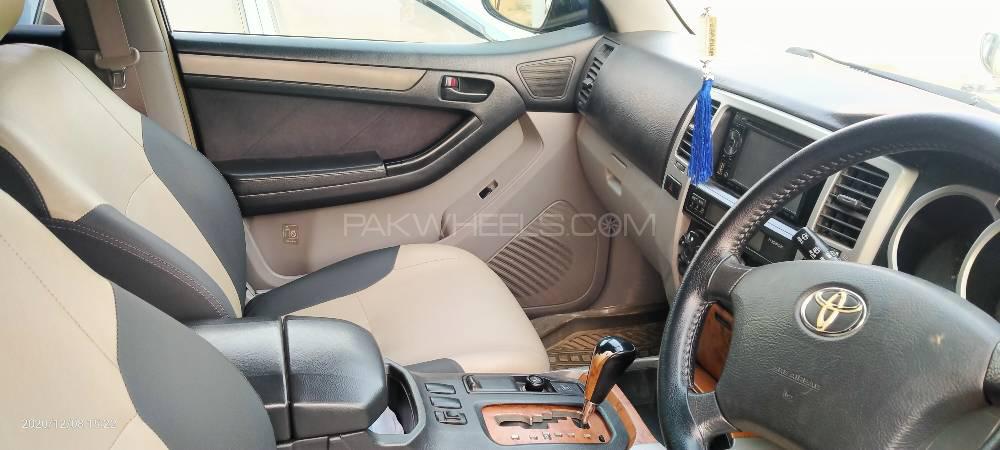 Toyota Surf 2005 for Sale in Fort Abbass Toyota Surf 2005 for Sale in Fort Abbass Image-7