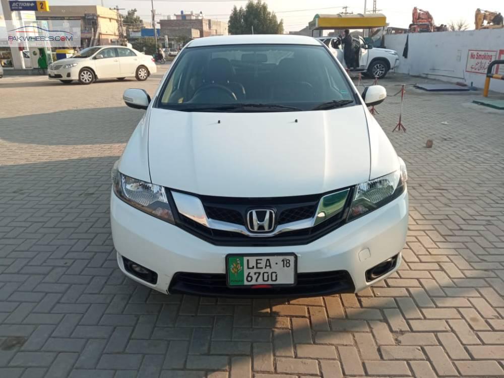 Honda City 2018 for Sale in Islamabad Image-1