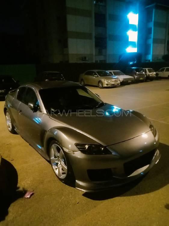 Mazda RX8 2004 for Sale in Karachi Mazda RX8 2004 for Sale in Karachi Image-10