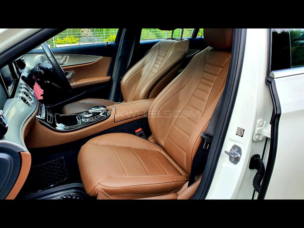 Mercedes Benz E Class 2017 for Sale in Islamabad Mercedes Benz E Class 2017 for Sale in Islamabad Image-7
