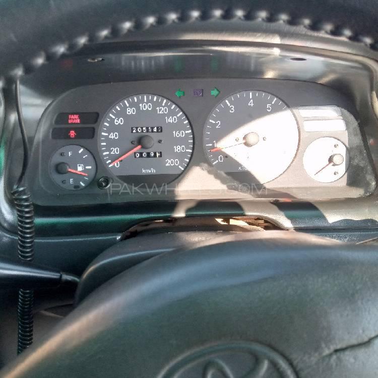 Toyota Corolla 1999 for Sale in Muzaffarabad Toyota Corolla 1999 for Sale in Muzaffarabad Image-2