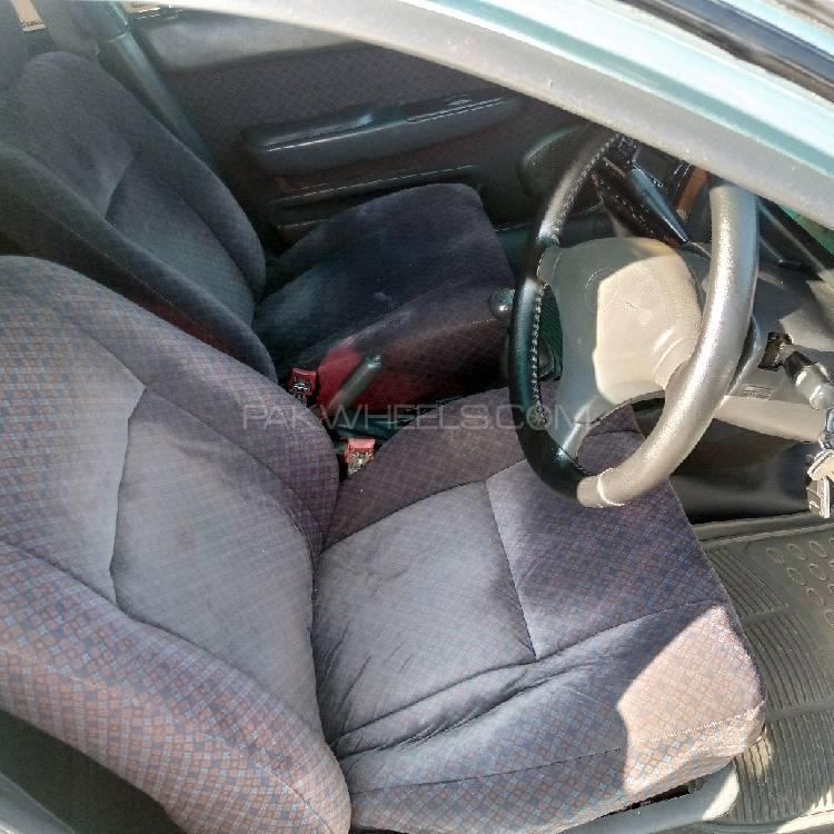 Toyota Corolla 1999 for Sale in Muzaffarabad Toyota Corolla 1999 for Sale in Muzaffarabad Image-4