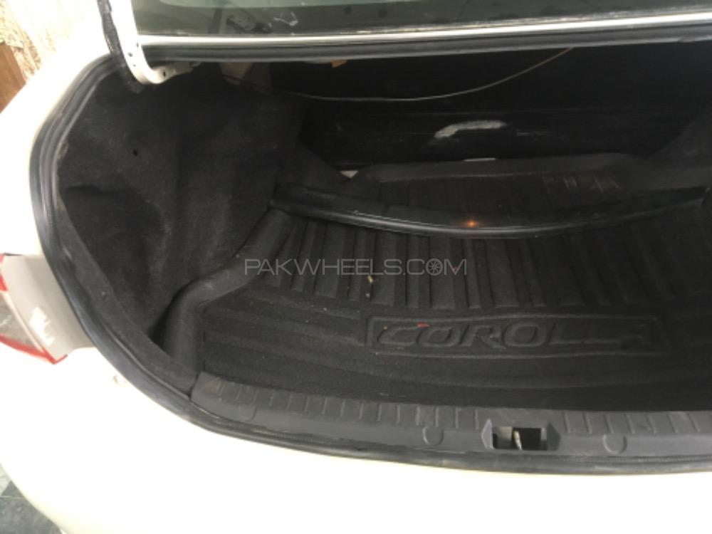 Toyota Corolla 2013 for Sale in Nowshera Toyota Corolla 2013 for Sale in Nowshera Image-16