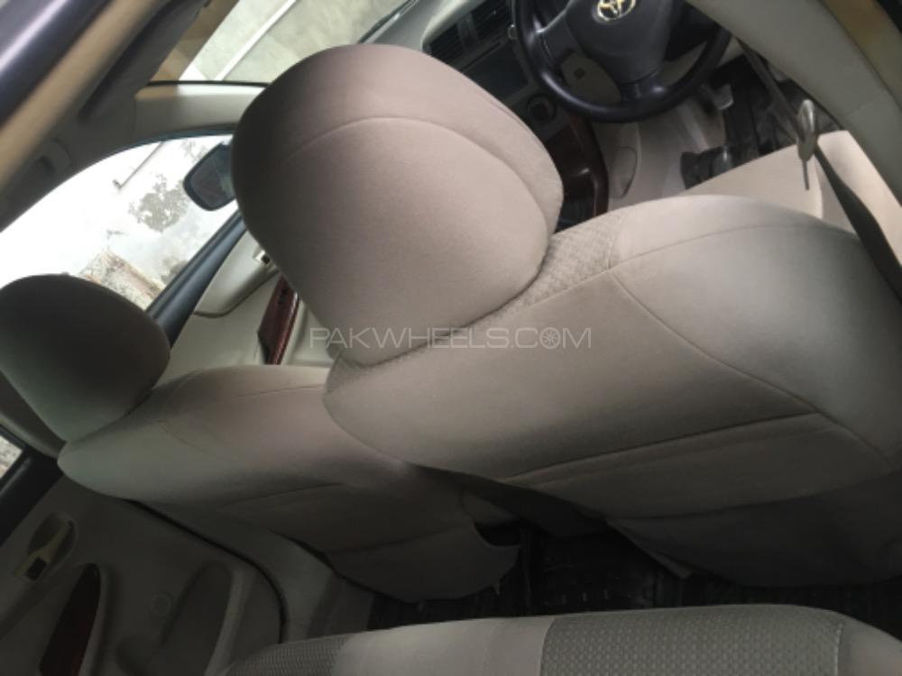 Toyota Corolla 2013 for Sale in Nowshera Toyota Corolla 2013 for Sale in Nowshera Image-14