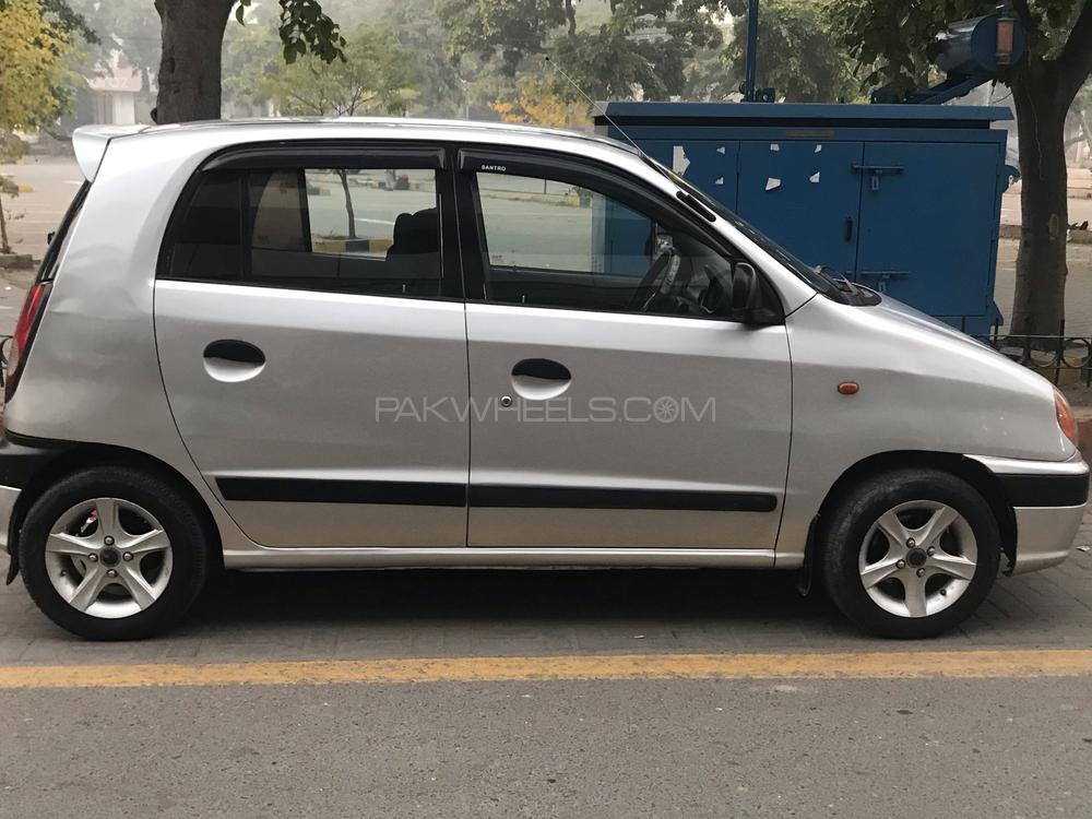 ہنڈائی سانترو 2004 for Sale in لاہور ہنڈائی سانترو 2004 for Sale in لاہور Image-5