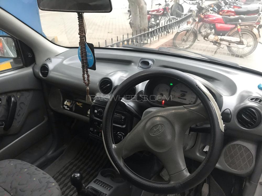 ہنڈائی سانترو 2004 for Sale in لاہور ہنڈائی سانترو 2004 for Sale in لاہور Image-7