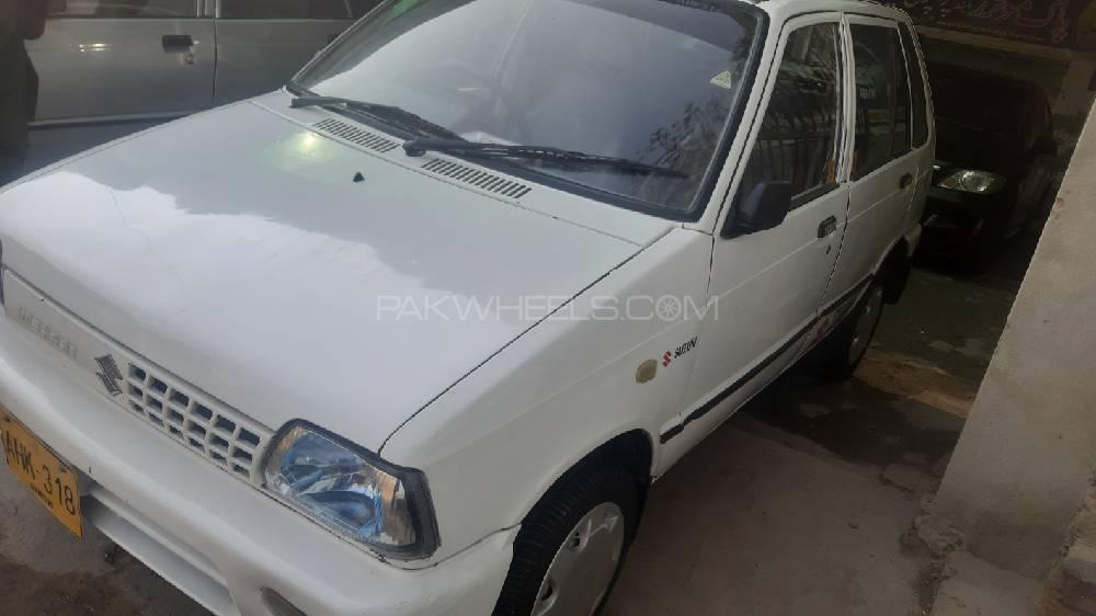 سوزوکی مہران 2005 for Sale in بہاولپور Image-1