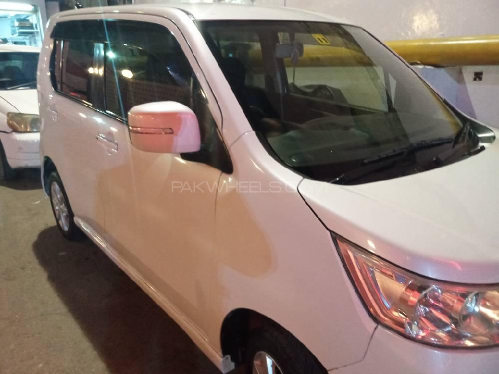 سوزوکی ایم آر ویگن 2014 for Sale in کراچی Image-1