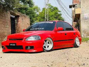 Honda Civic - 2000