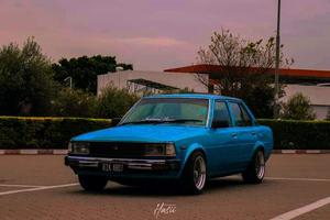 Toyota Corolla - 1982