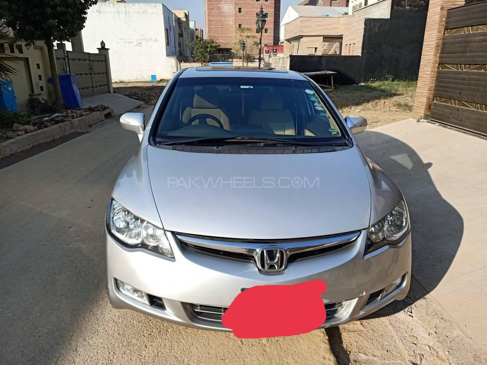 Honda Civic 2010 for Sale in Islamabad Image-1