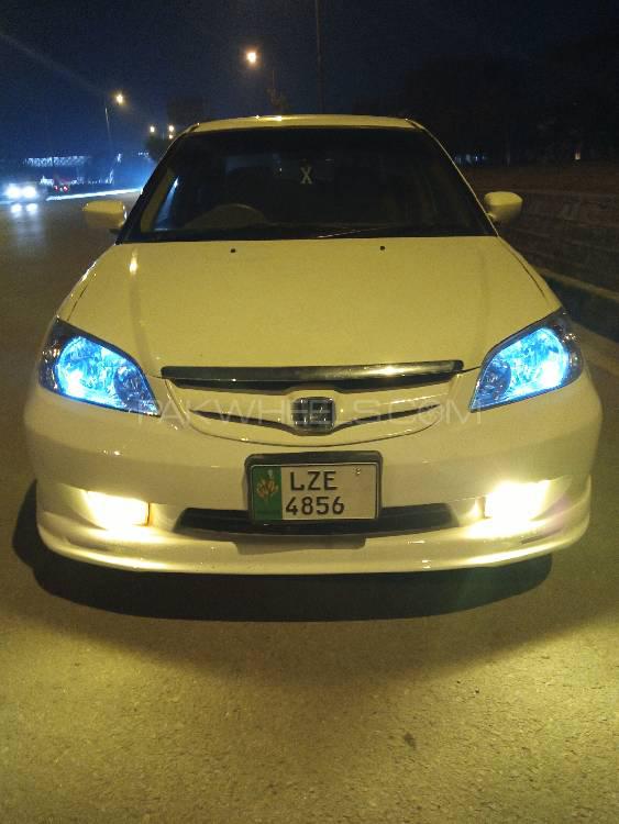 ہونڈا سوک 2004 for Sale in اسلام آباد ہونڈا سوک 2004 for Sale in اسلام آباد Image-2