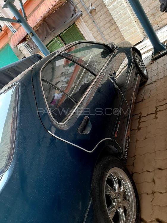 Nissan Sunny 2004 for Sale in Islamabad Nissan Sunny 2004 for Sale in Islamabad Image-10