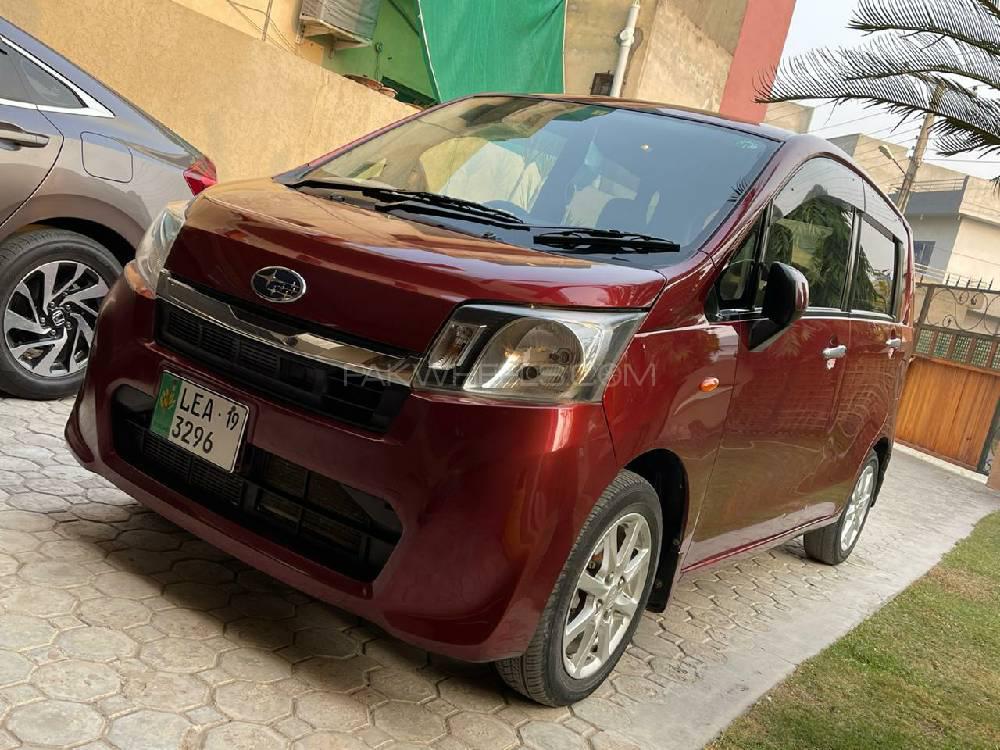 سبارو اسٹیلا 2014 for Sale in لاہور سبارو اسٹیلا 2014 for Sale in لاہور Image-3