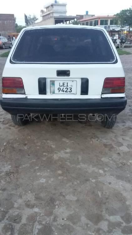 Suzuki Khyber 1990 for Sale in Gujrat Image-1