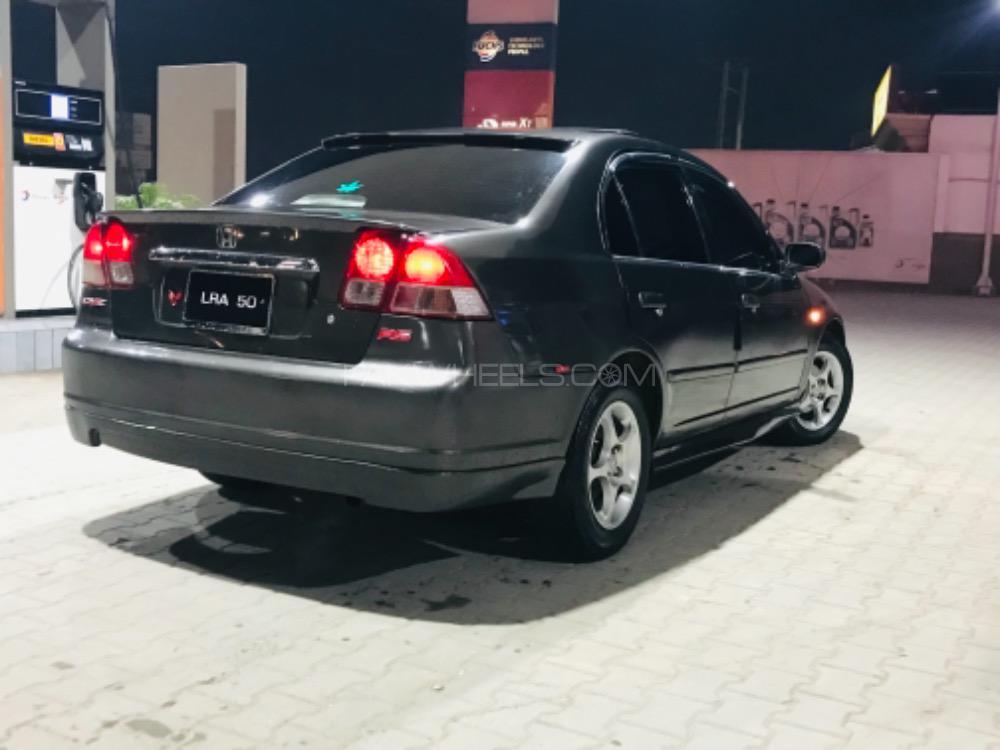 Honda Civic - 2002  Honda Civic - 2002  Image-3