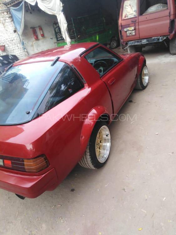 Mazda Rx7 - 1984  Mazda Rx7 - 1984  Image-6