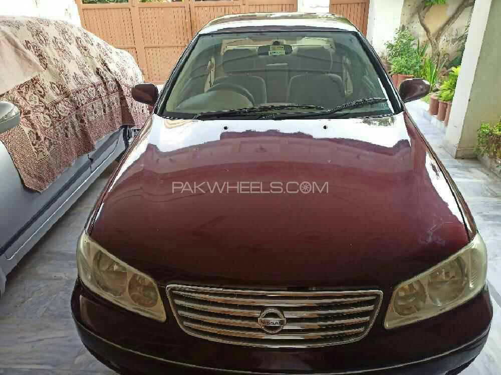 Nissan Sunny 2010 for Sale in Rawalpindi Image-1