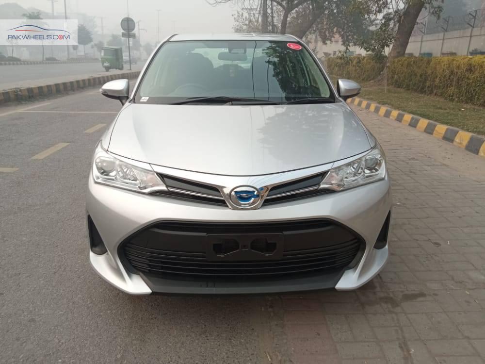 ٹویوٹا کرولا ایکسیو 2017 for Sale in لاہور Image-1