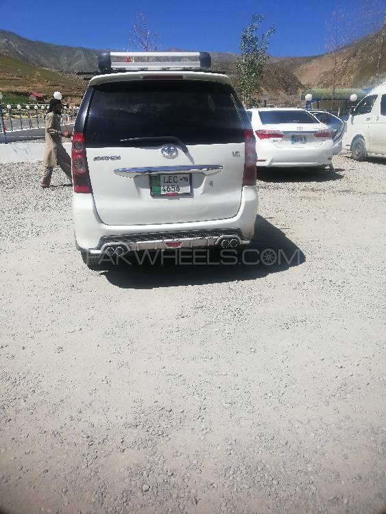 ٹویوٹا اونزا 2010 for Sale in لاہور ٹویوٹا اونزا 2010 for Sale in لاہور Image-4