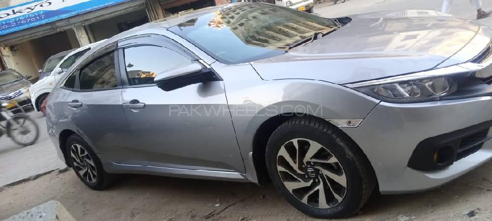 Honda Civic 2018 for Sale in Karachi Honda Civic 2018 for Sale in Karachi Image-20