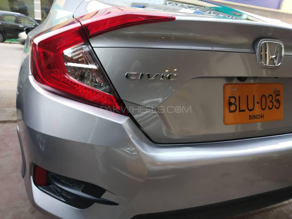 Honda Civic 2018 for Sale in Karachi Honda Civic 2018 for Sale in Karachi Image-7
