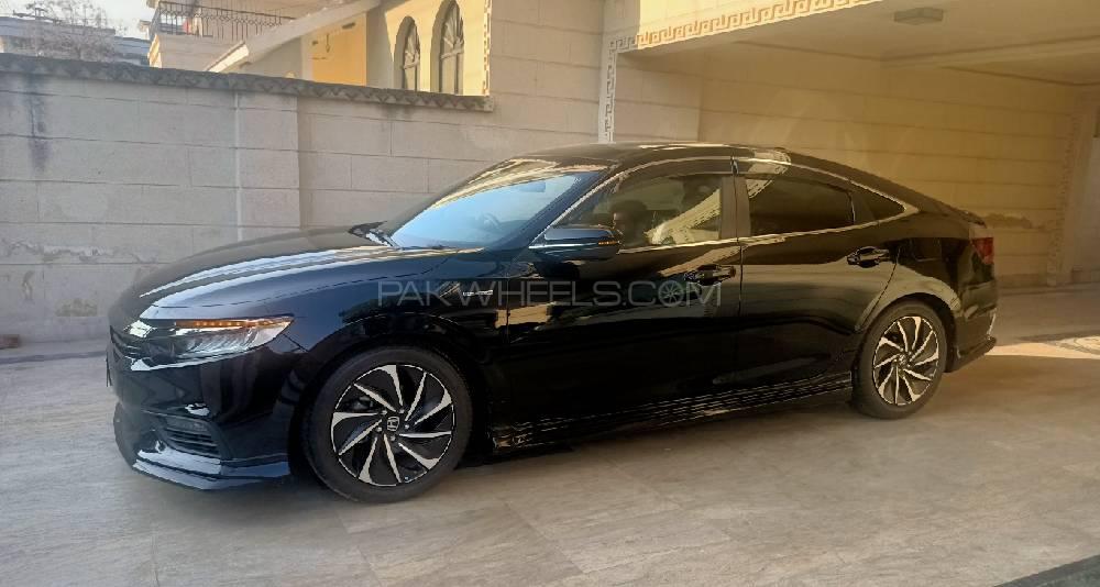 Honda Insight 2018 for Sale in Islamabad Honda Insight 2018 for Sale in Islamabad Image-10