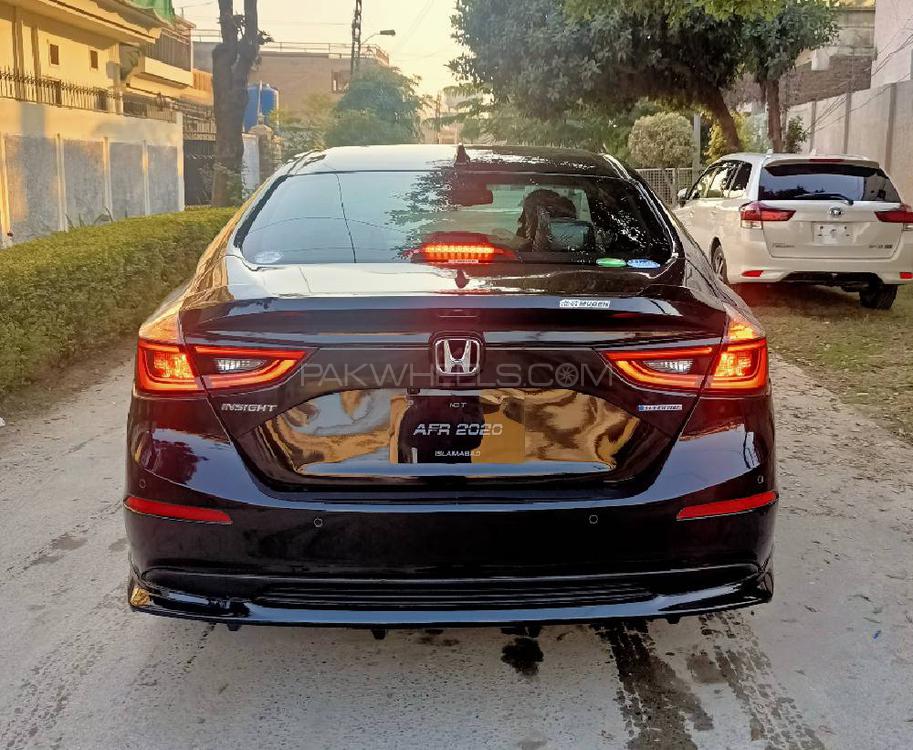 Honda Insight 2018 for Sale in Islamabad Honda Insight 2018 for Sale in Islamabad Image-9