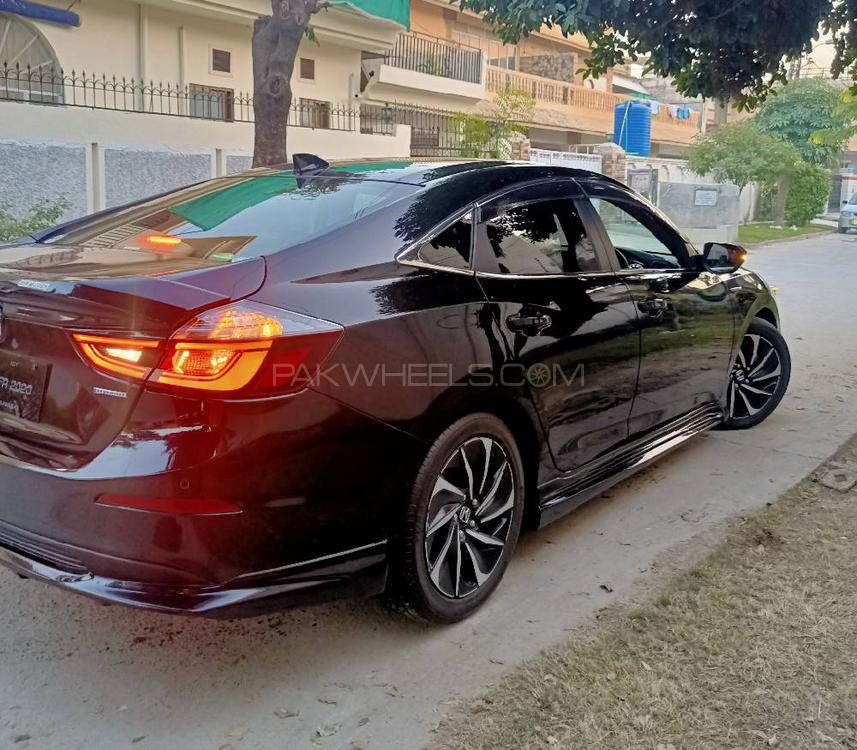 Honda Insight 2018 for Sale in Islamabad Honda Insight 2018 for Sale in Islamabad Image-11