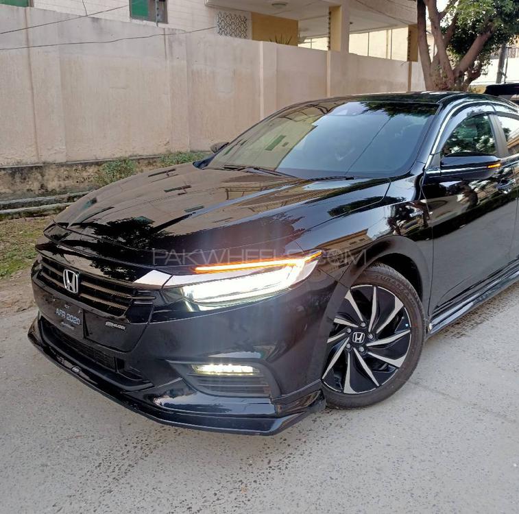 Honda Insight 2018 for Sale in Islamabad Image-1