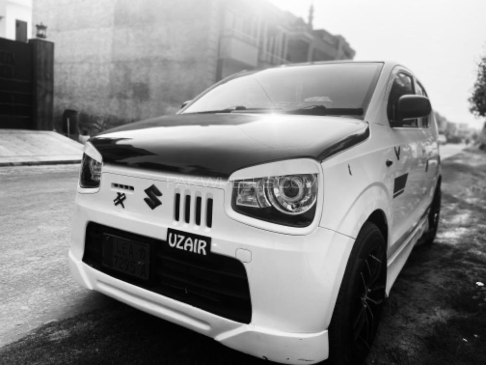 Suzuki Alto - 2019  Suzuki Alto - 2019  Image-6