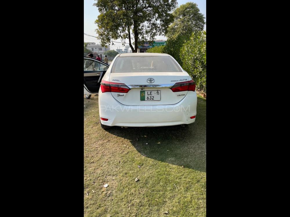 Toyota Corolla 2014 for Sale in Gujranwala Toyota Corolla 2014 for Sale in Gujranwala Image-6