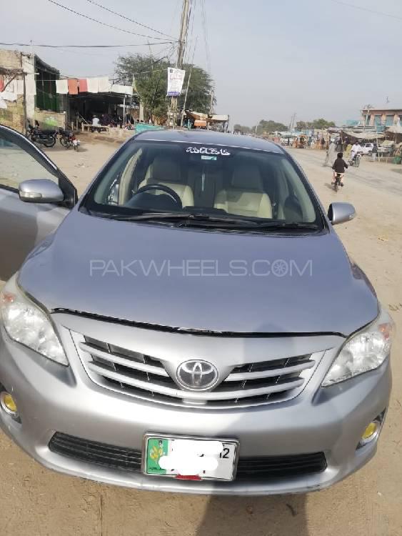 Toyota Corolla 2012 for Sale in Jhang Image-1
