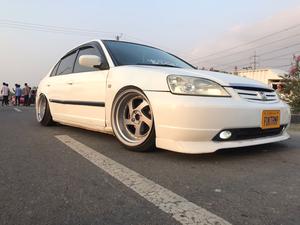 Honda Civic - 2001