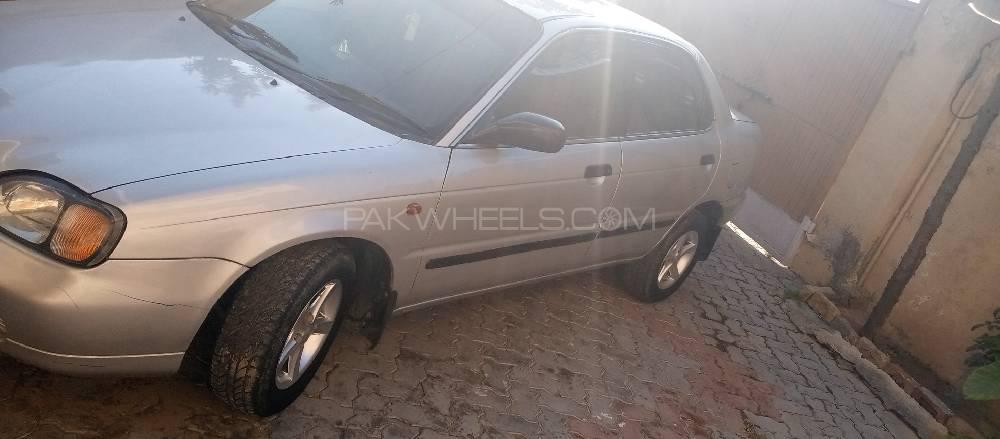 سوزوکی بالینو 2005 for Sale in چکوال سوزوکی بالینو 2005 for Sale in چکوال Image-3