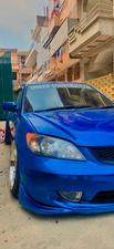 Honda Civic - 2004