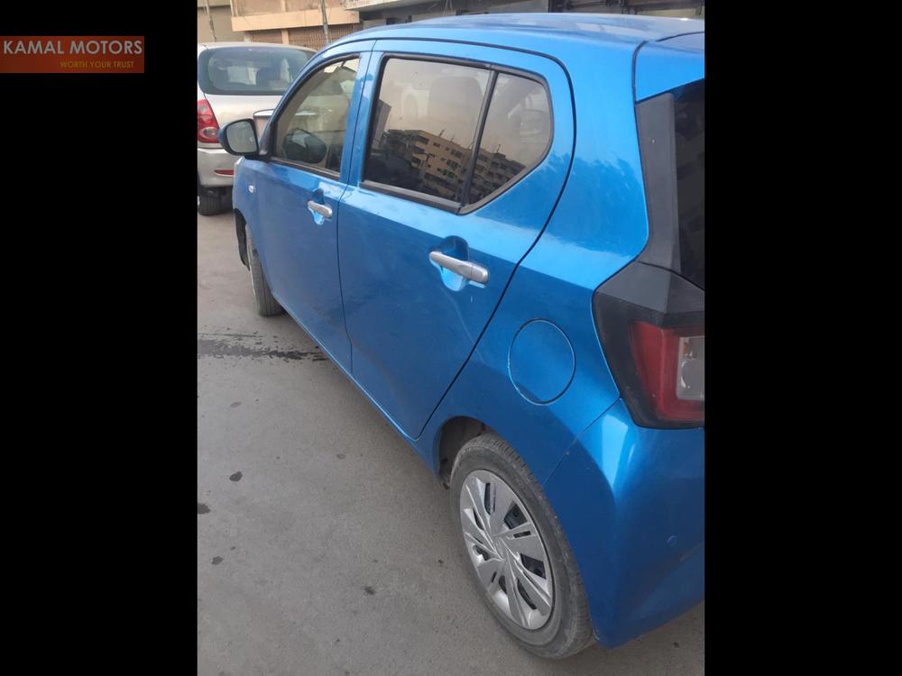 Daihatsu Mira 2017 for Sale in Karachi Daihatsu Mira 2017 for Sale in Karachi Image-2