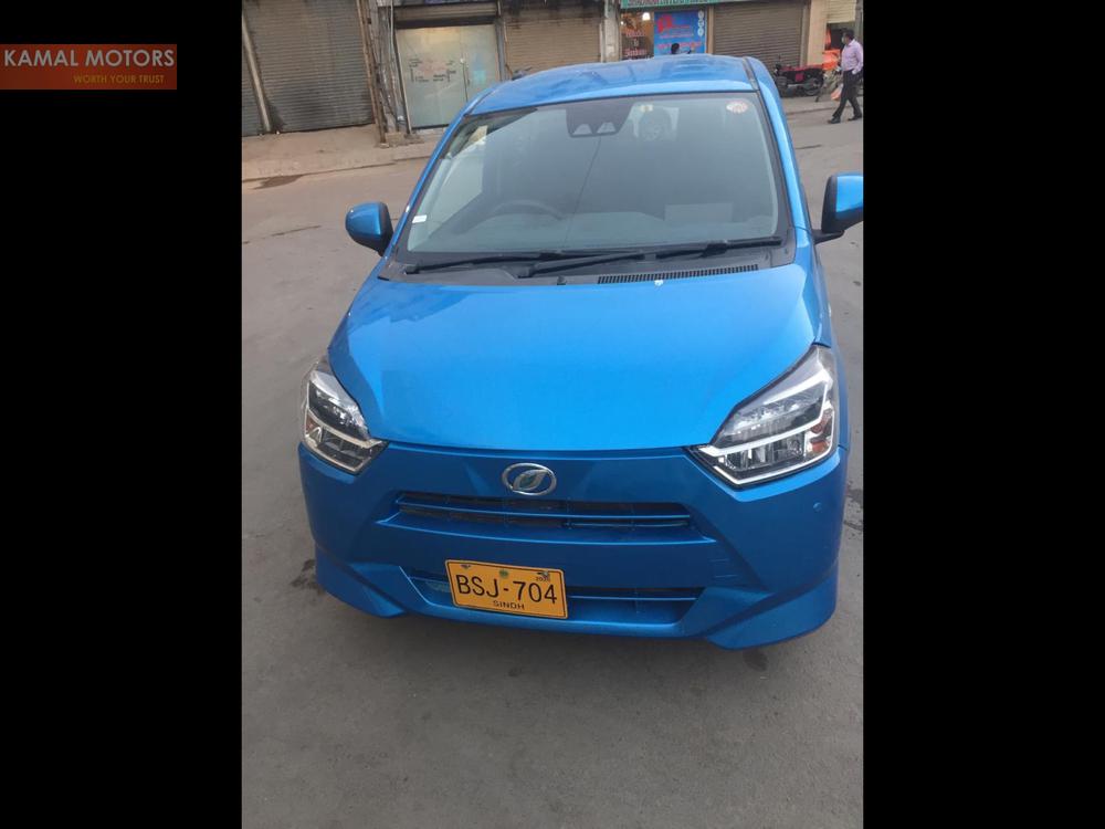 Daihatsu Mira 2017 for Sale in Karachi Daihatsu Mira 2017 for Sale in Karachi Image-3