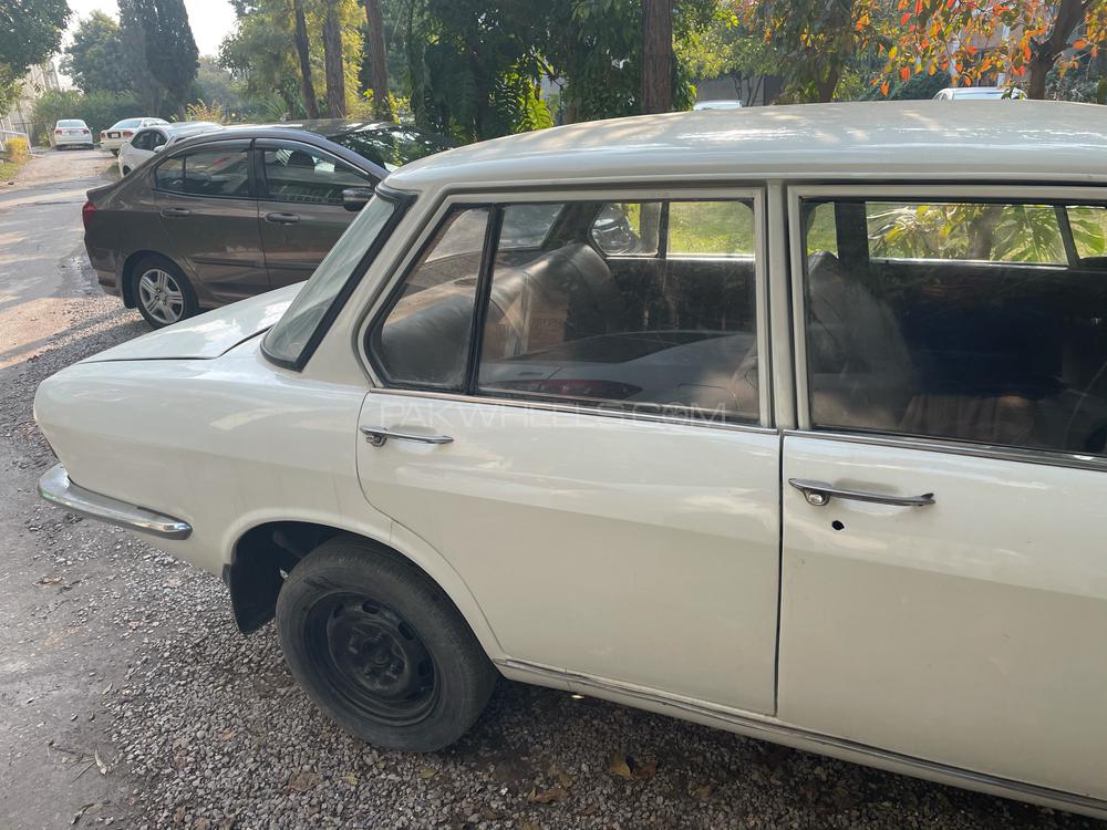 Mazda 1300 1969 for Sale in Rawalpindi Mazda 1300 1969 for Sale in Rawalpindi Image-9