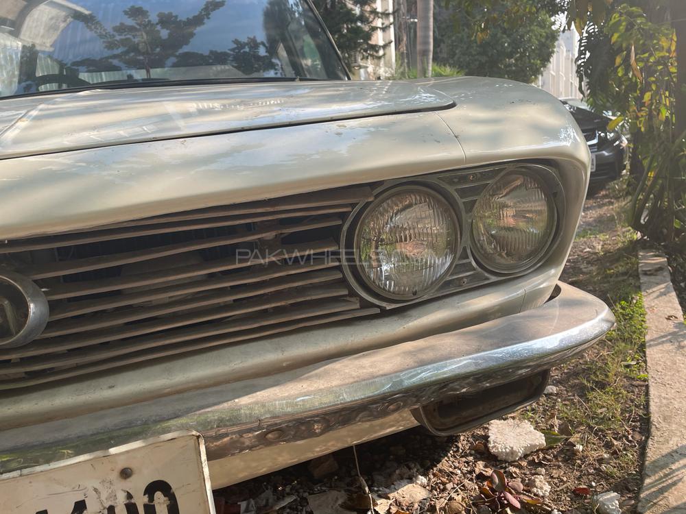 Mazda 1300 1969 for Sale in Rawalpindi Mazda 1300 1969 for Sale in Rawalpindi Image-10