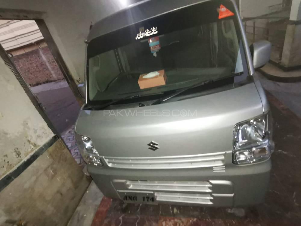 Suzuki Every 2015 for Sale in Mardan Suzuki Every 2015 for Sale in Mardan Image-5