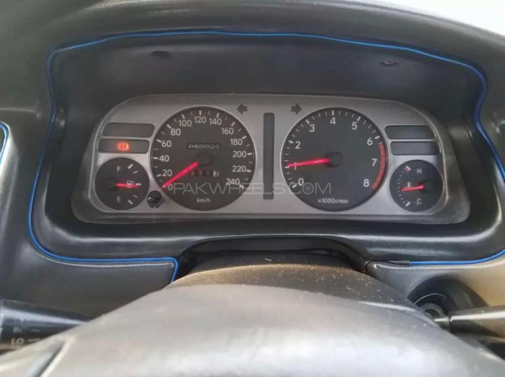 Toyota Corolla 2001 for Sale in Islamabad Toyota Corolla 2001 for Sale in Islamabad Image-15