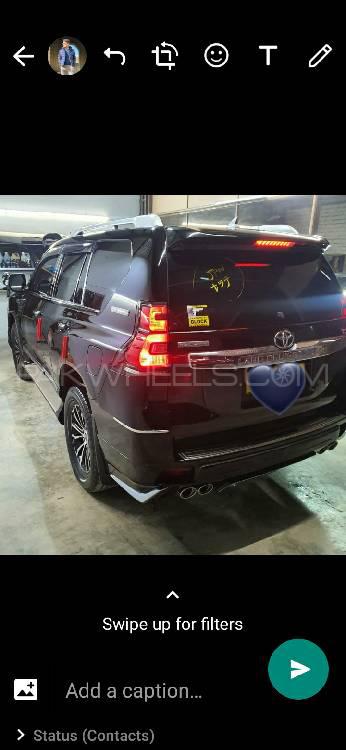Toyota Prado 2009 for Sale in Quetta Toyota Prado 2009 for Sale in Quetta Image-6