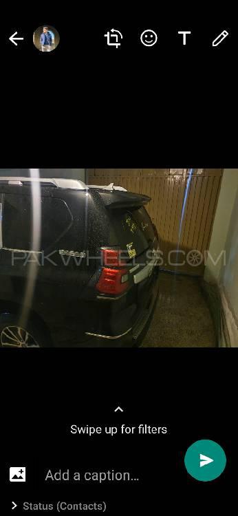 Toyota Prado 2009 for Sale in Quetta Toyota Prado 2009 for Sale in Quetta Image-9